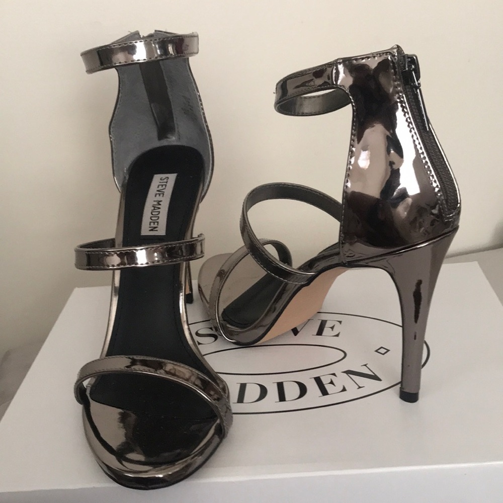 High heels
